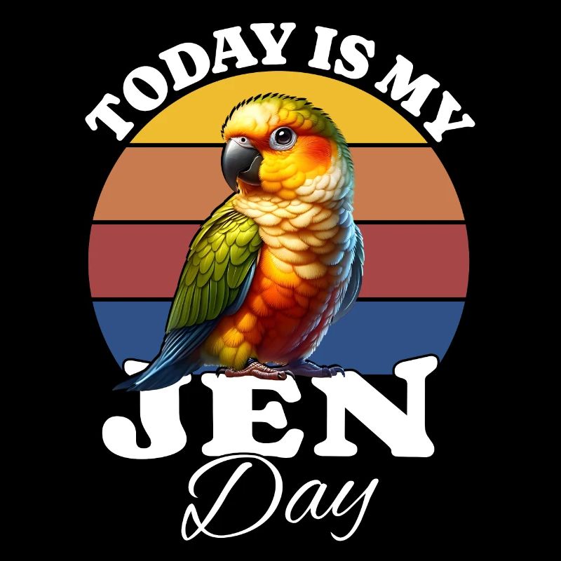 Gelbkopfsittich Jenday Conure