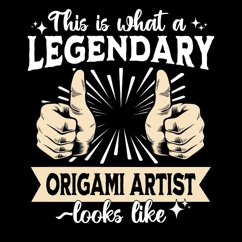 Legendärer Origami