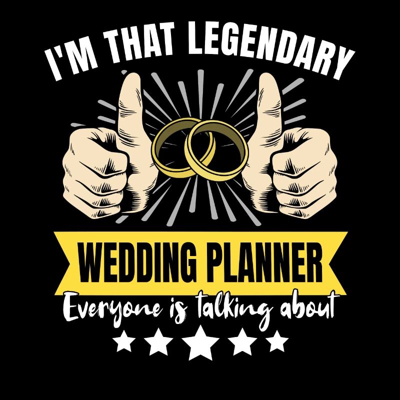 Legendary Wedding Planner