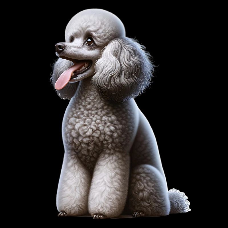 Caniche de pudel