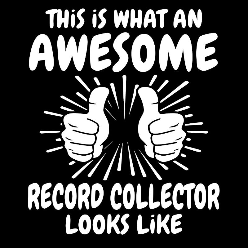 Collectionneur de disques