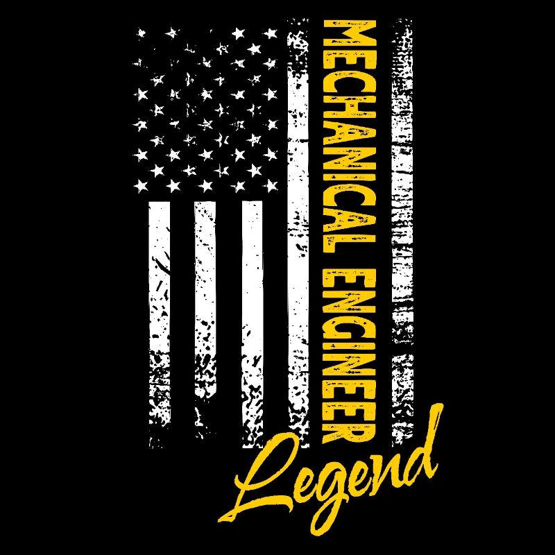 Mechanical Engineer Legend