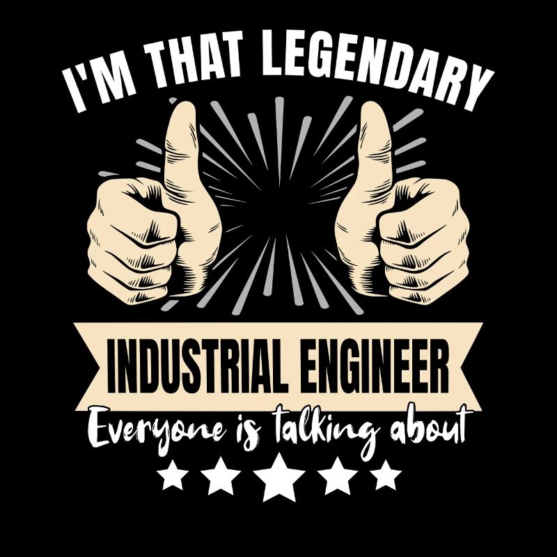 Legendary Industrial Engineer