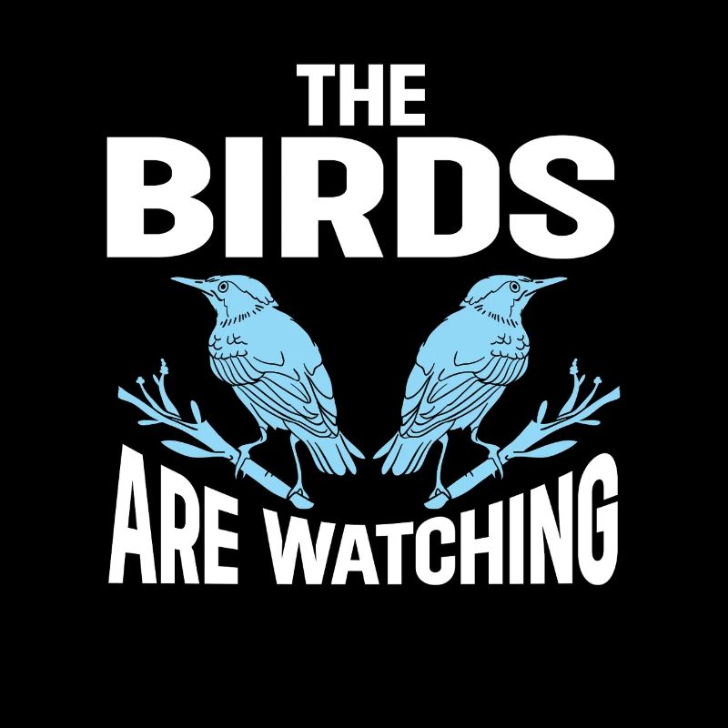 Bird Watching Cute Bird Lover