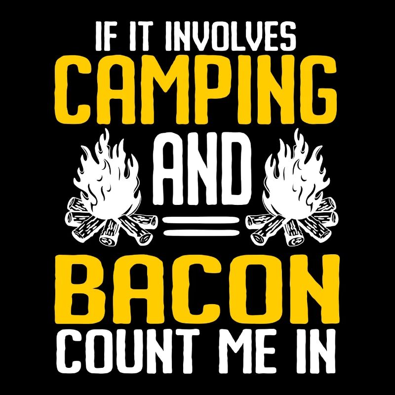 Camping Campfire Camper