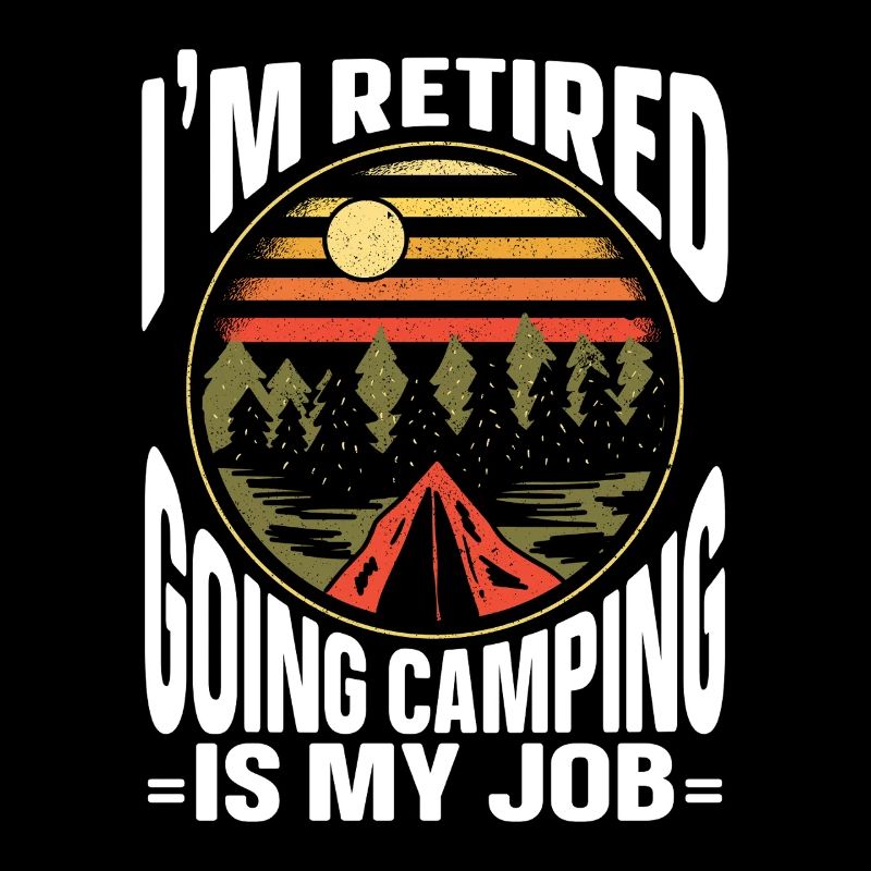 Camping Campfire Camper