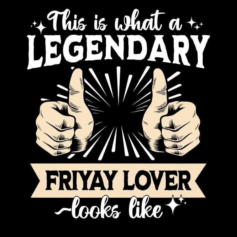 Friyay légendaire