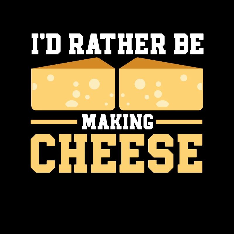 Cheese Making Cheese Lover