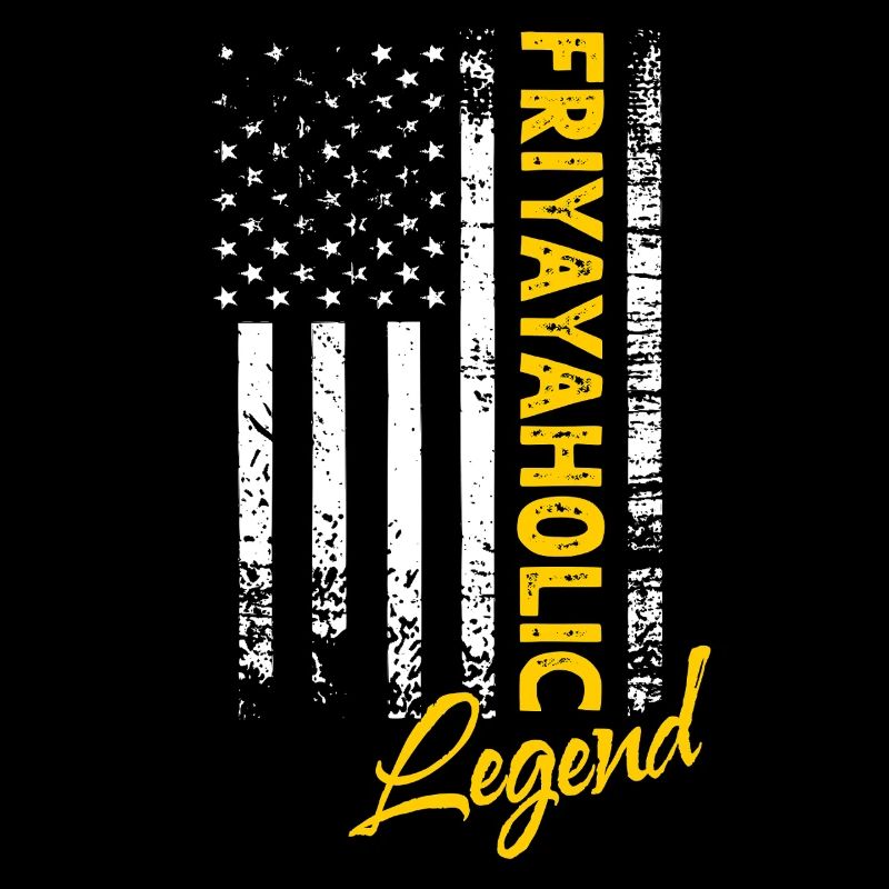 Friyayaholic Legend