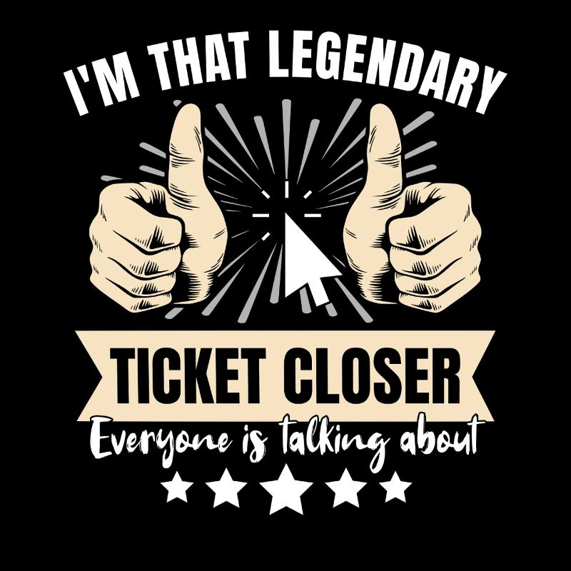 Legendärer IT Ticket
