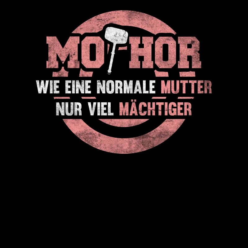 Mothor Wie Eine Normale Mutter Nur Mächtiger