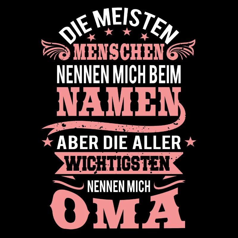 Beste Oma Der Welt Großmutter Geschenk