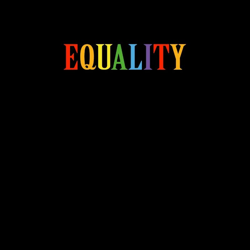 Equality Regenbogen LGBT Pride Gay Lesben Rainbow