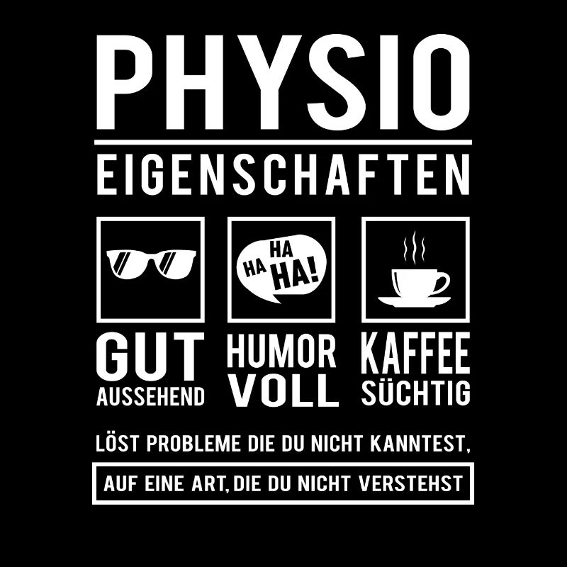 Physio Eigenschaften Physiotherapeut