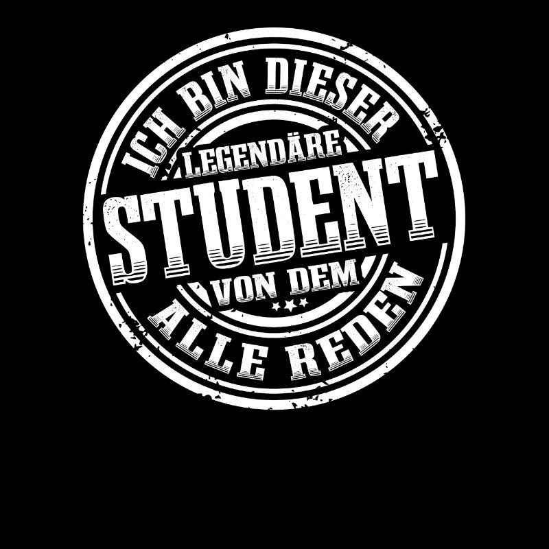Student Legende Studium Bachelor Studenten