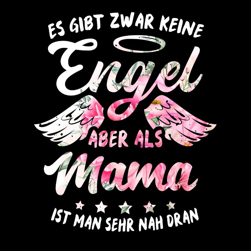 Mama Engel Mutter Spruch Muttertag