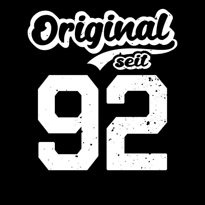 30. Geburtstag Original seit 1992 30 Jahre