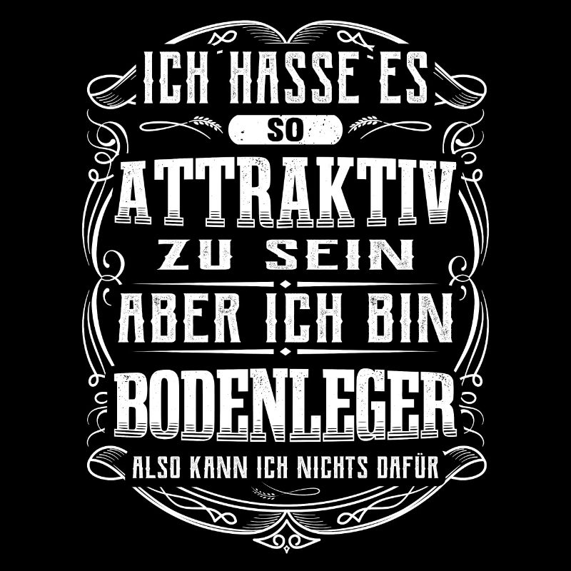 Bodenleger Spruch Lustiges Bodenleger