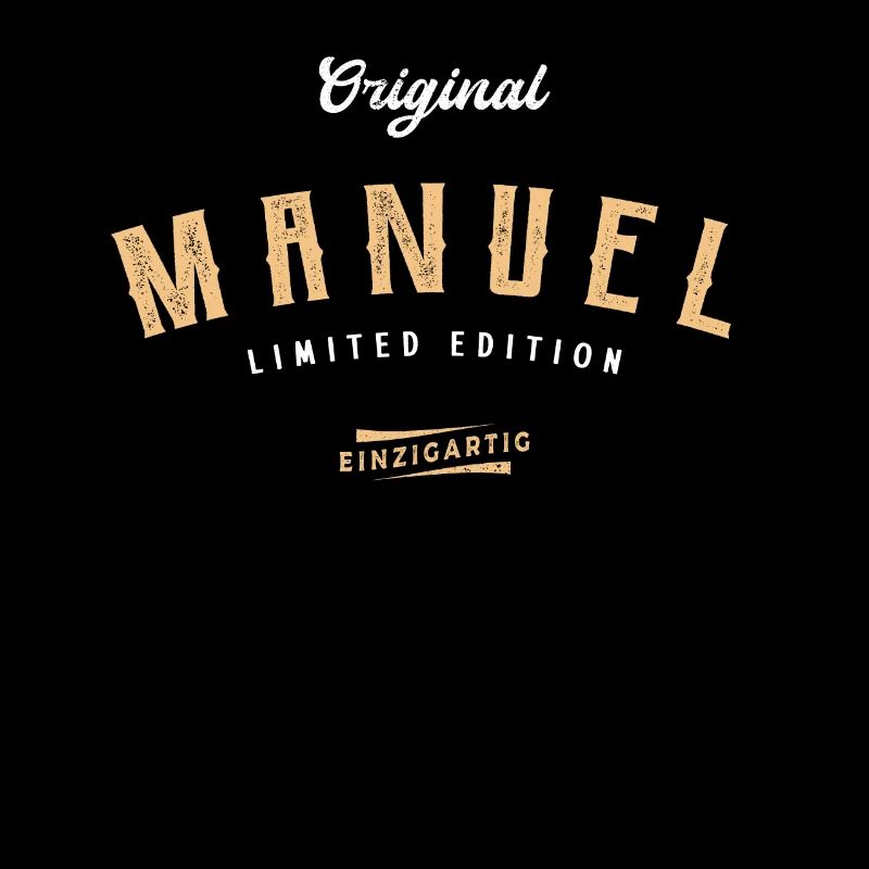 Manuel Limited Edition