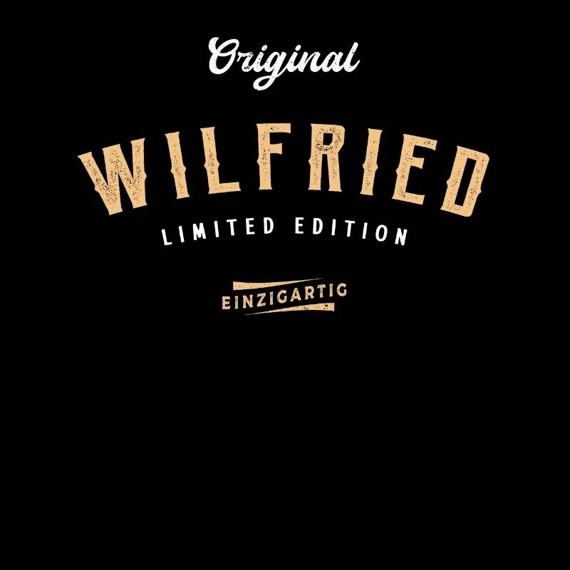 Wilfried Limited Edition