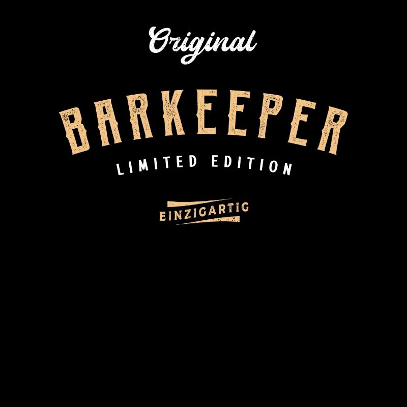 Barkeeper Limited Edition