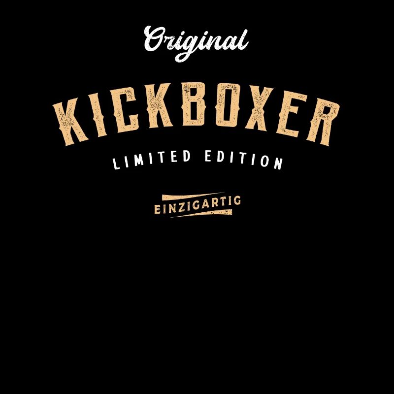 Kickboxer Limited Edition Kickboxen