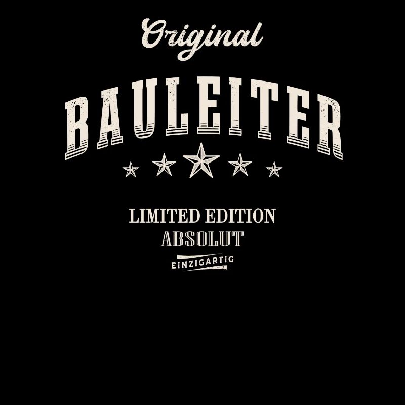 Bauleiter Limited Edition