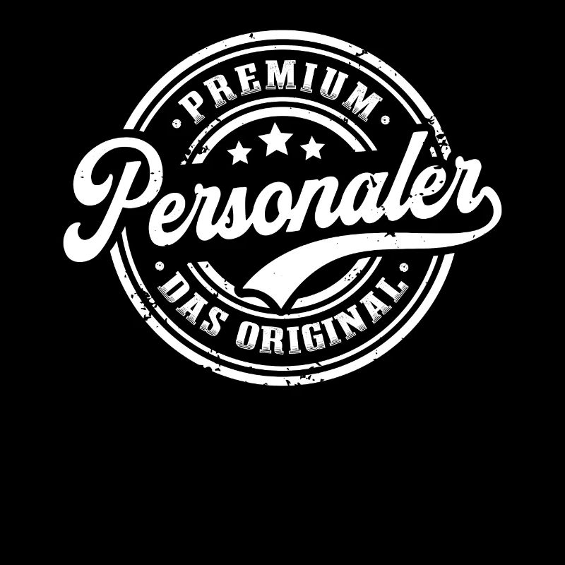 Personaler Original Human Resources Lustiges