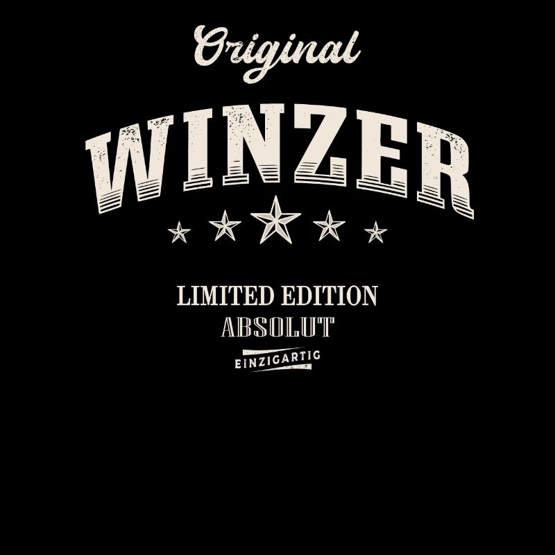 Winzer Limited Edition