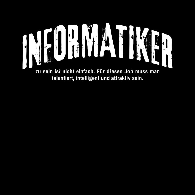 Informatiker Humor IT Lustiges Informatik