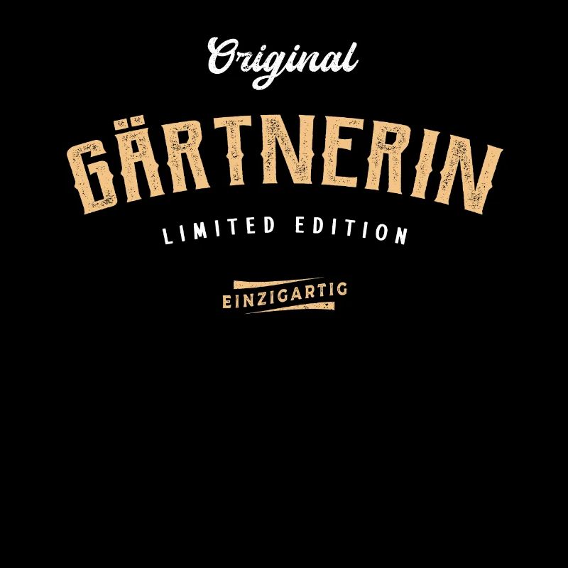 Gärtnerin Limited Edition