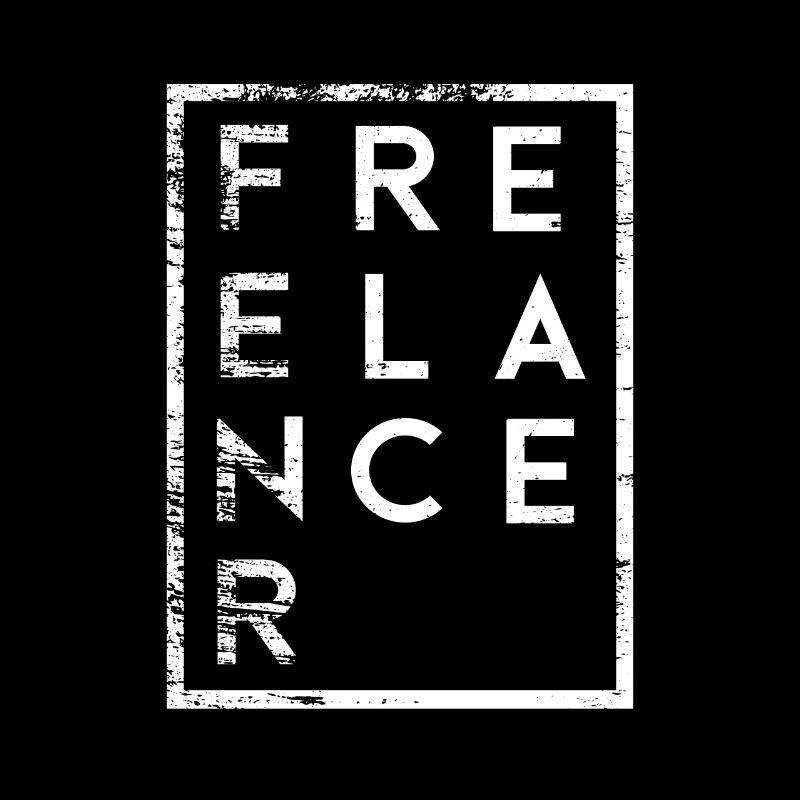 Freelancer Minimalismus Freelancing