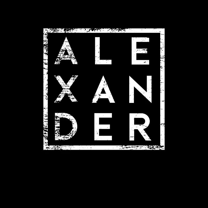 Alexander Minimalisme