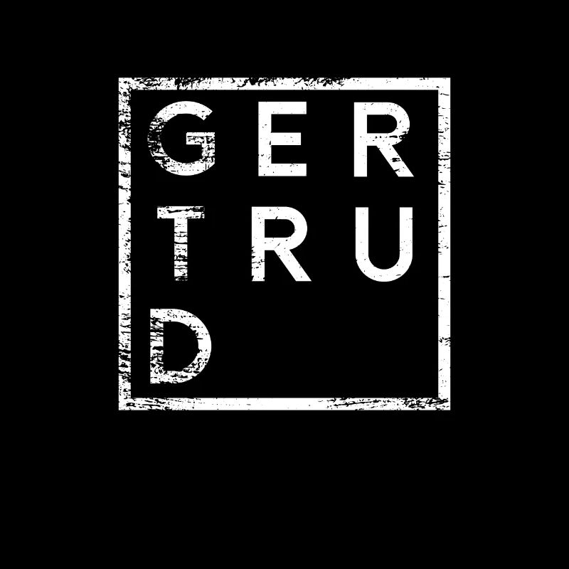 Gertrud Minimalismus