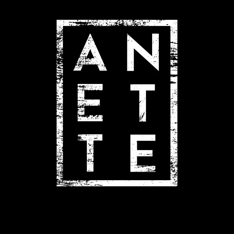 Anette Minimalisme