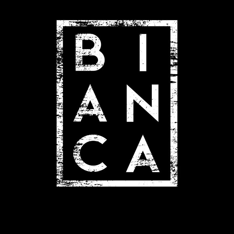 Bianca Minimalism