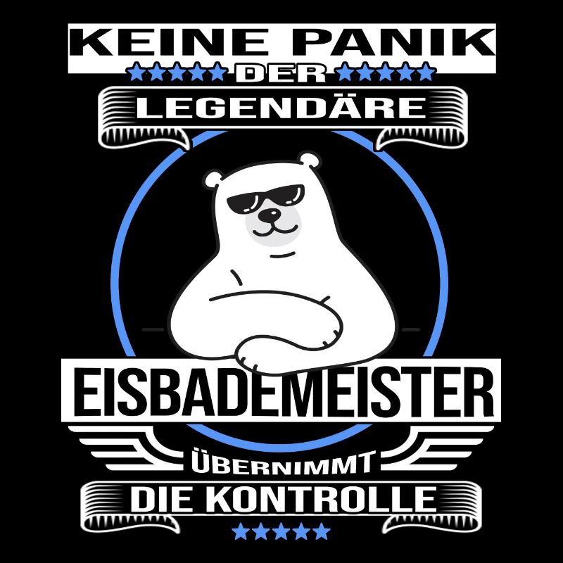 eisbad winterbader eisbader eisbademeister king