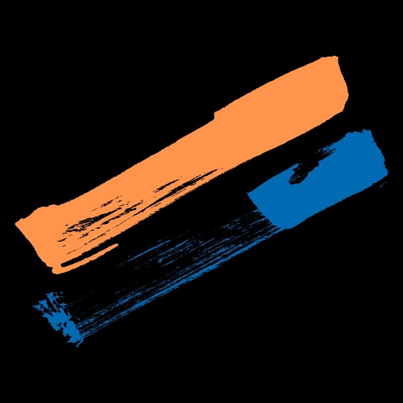 Strokes / Brushes - Colors INK