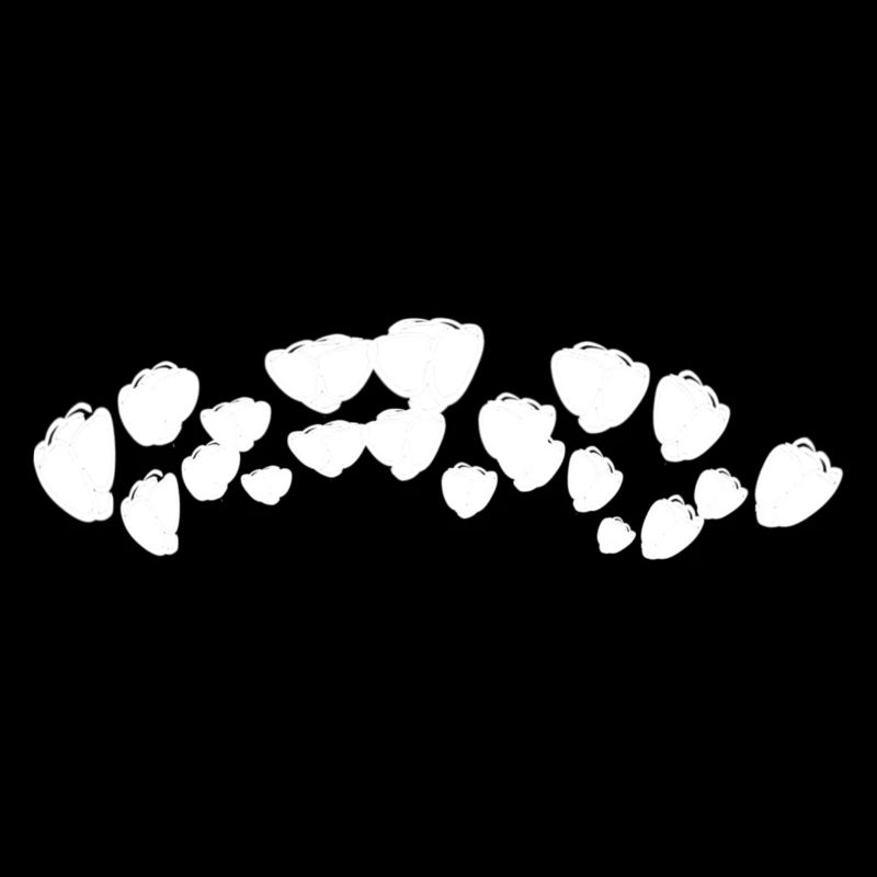 symbole de forme d’arc