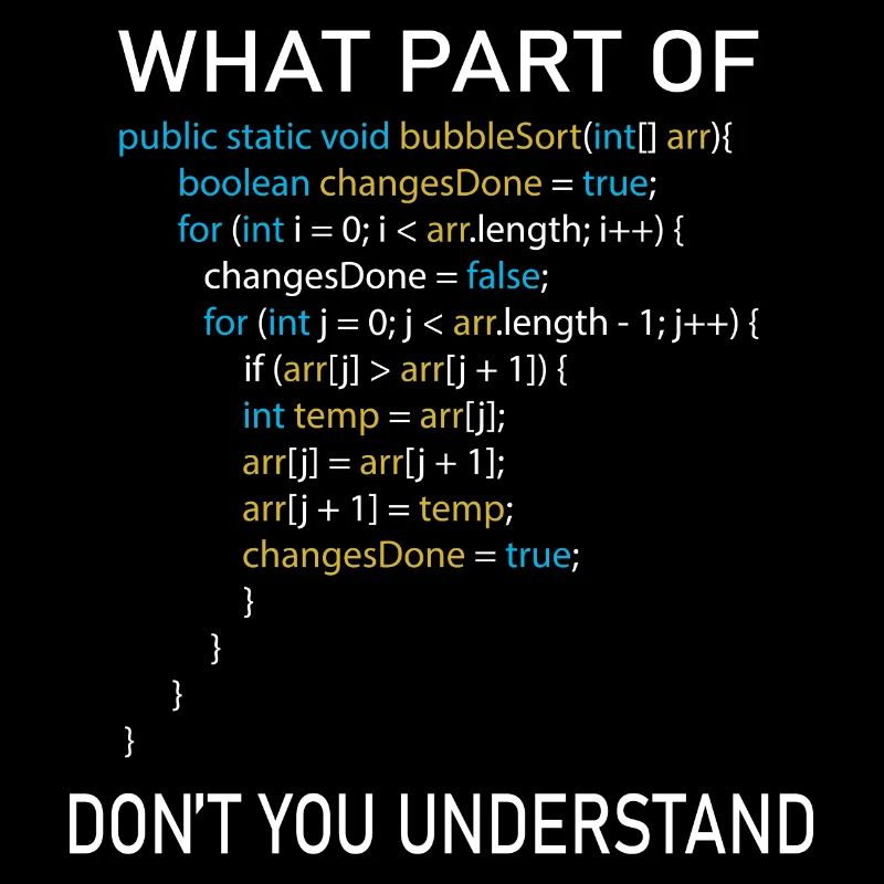 Programmer saying computer scientist gift idea