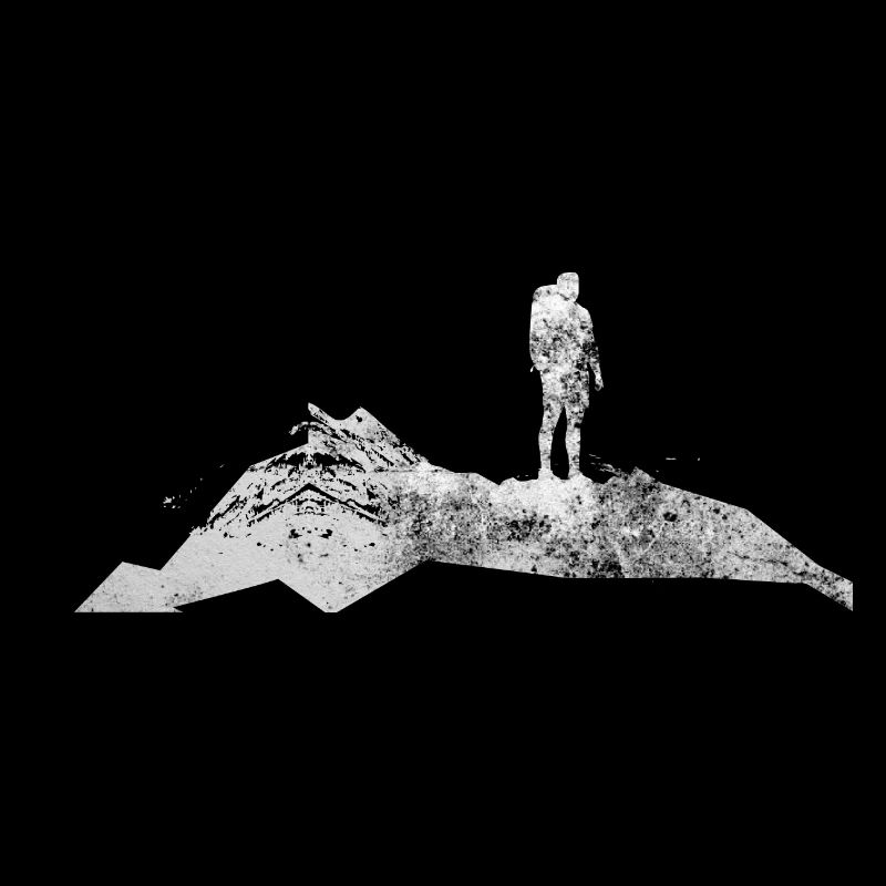 Berg - Wanderer - (9)