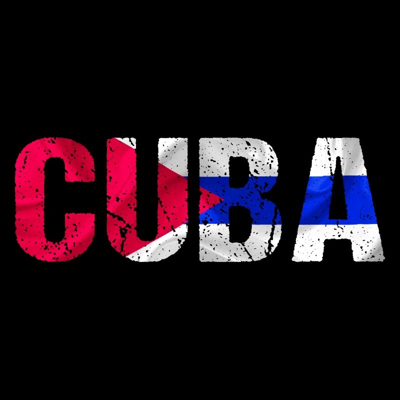 Cuba Flag Cuba