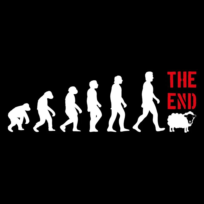 ÉVOLUTION DRÔLE DRÔLE