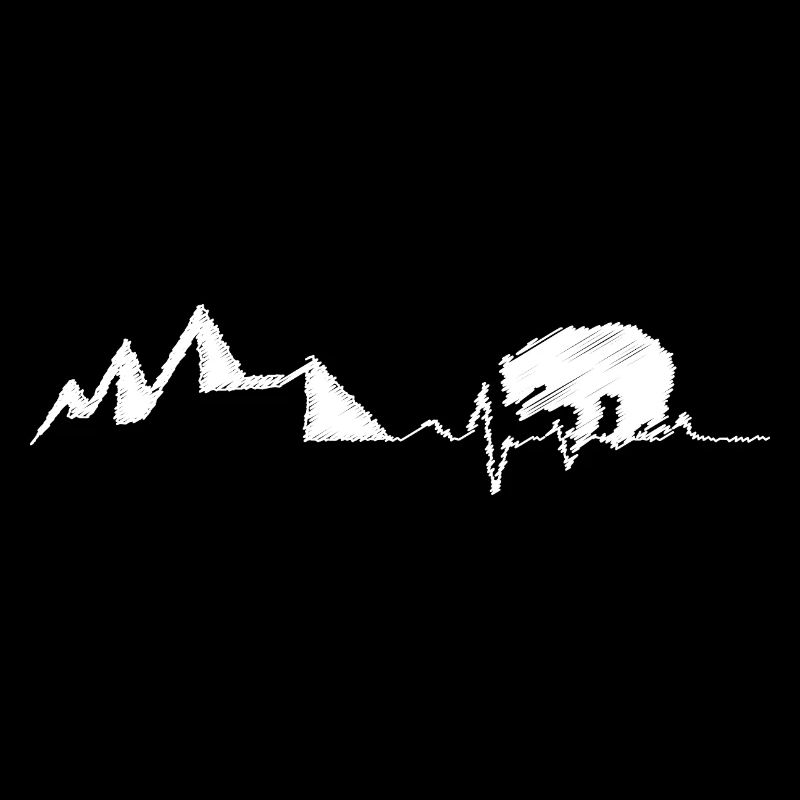 Bär - Herzklopfen - Berg - (4)