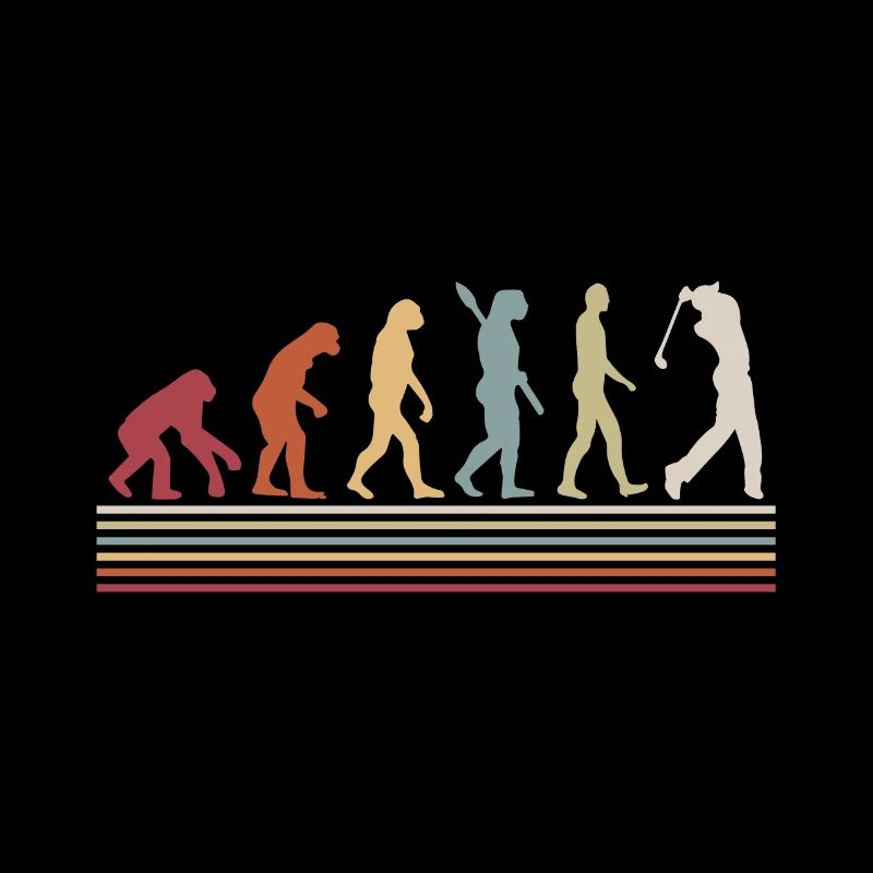 Evolution du golf