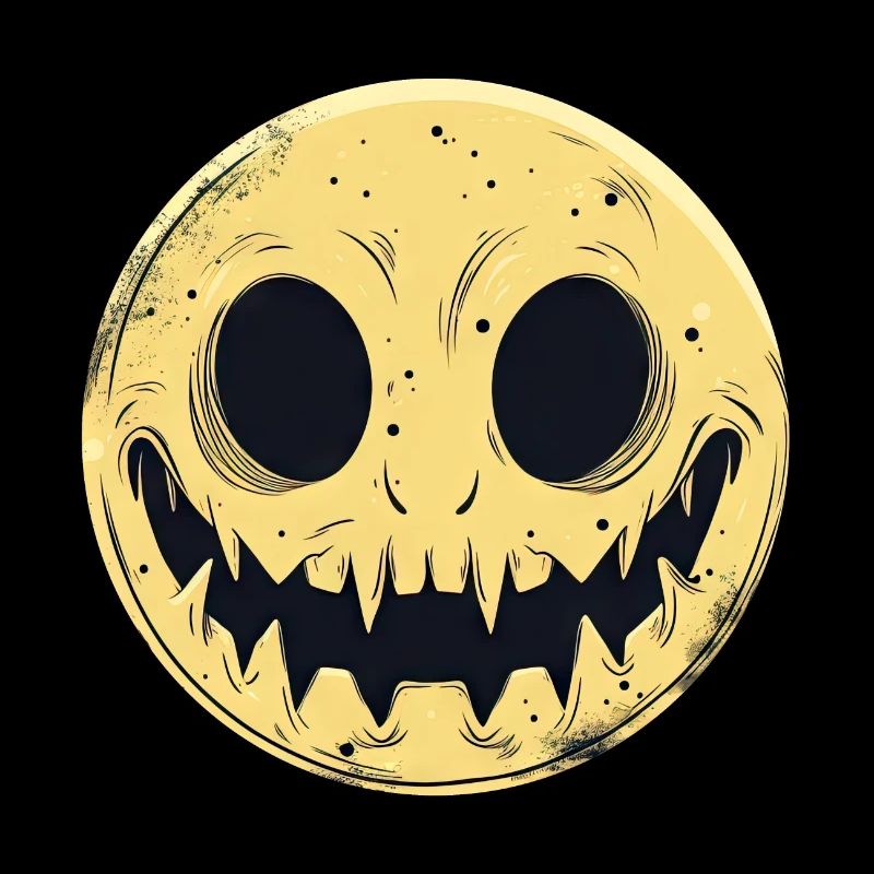 Moon Grin