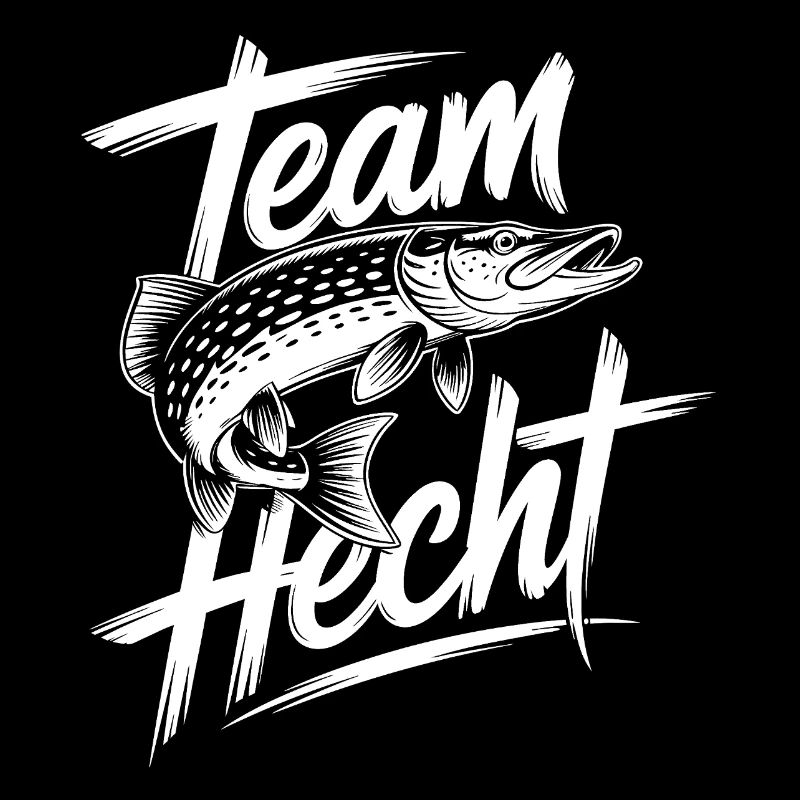 Springender Hecht