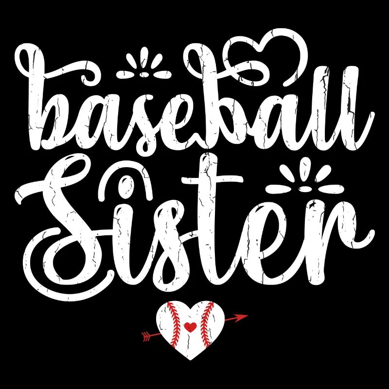 Baseball-Schwester Baseball-Schwester