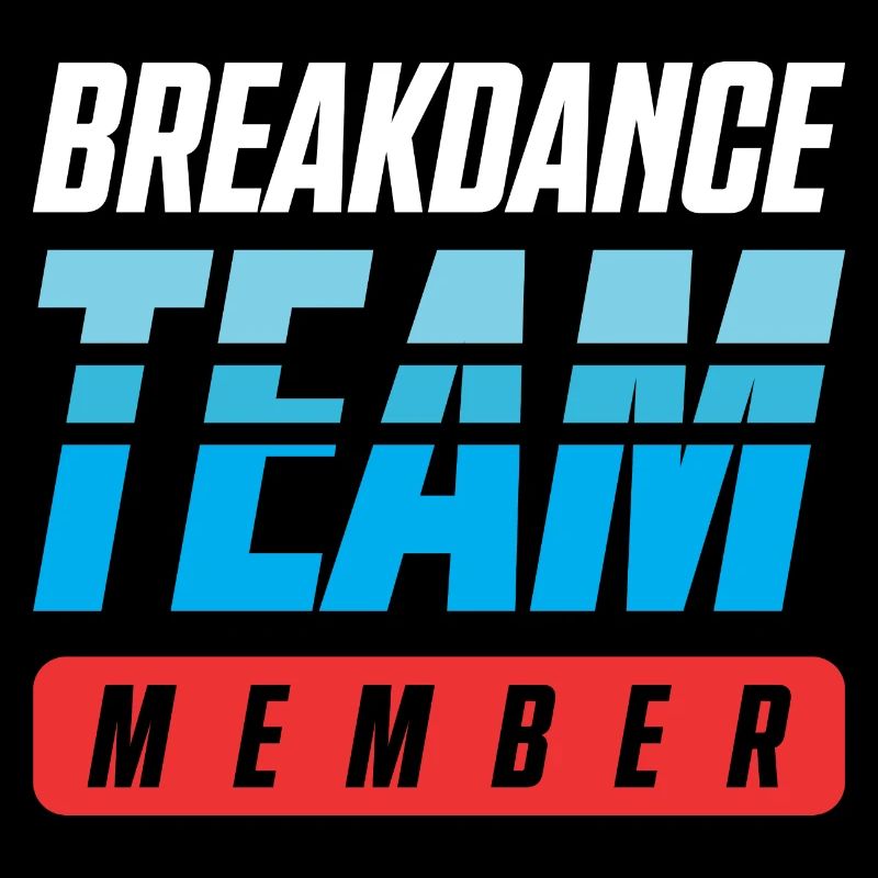 Breakdance Team