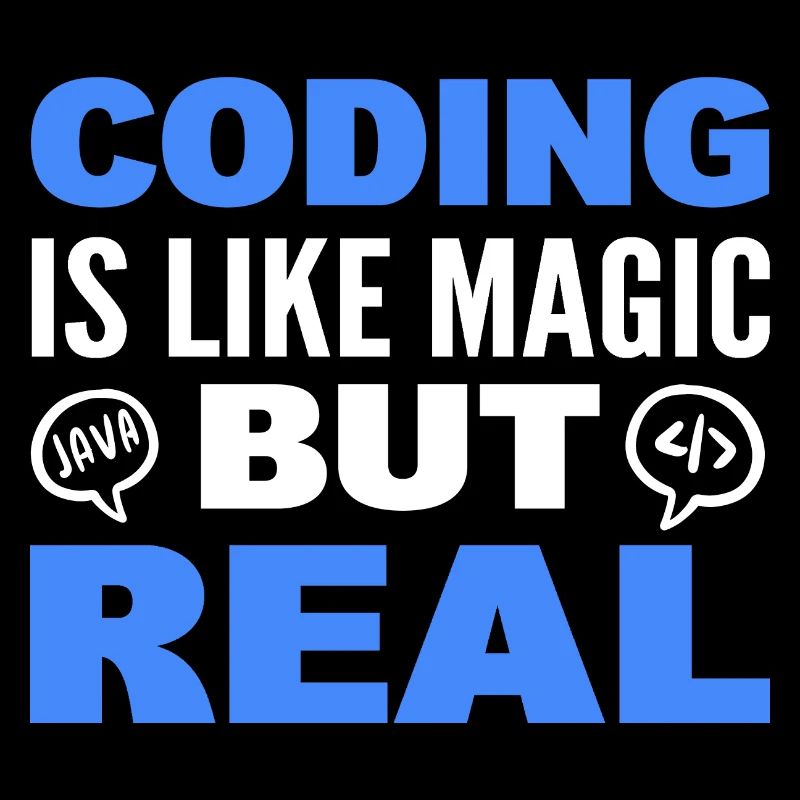 Lustiger Programmierer Computerspezialist